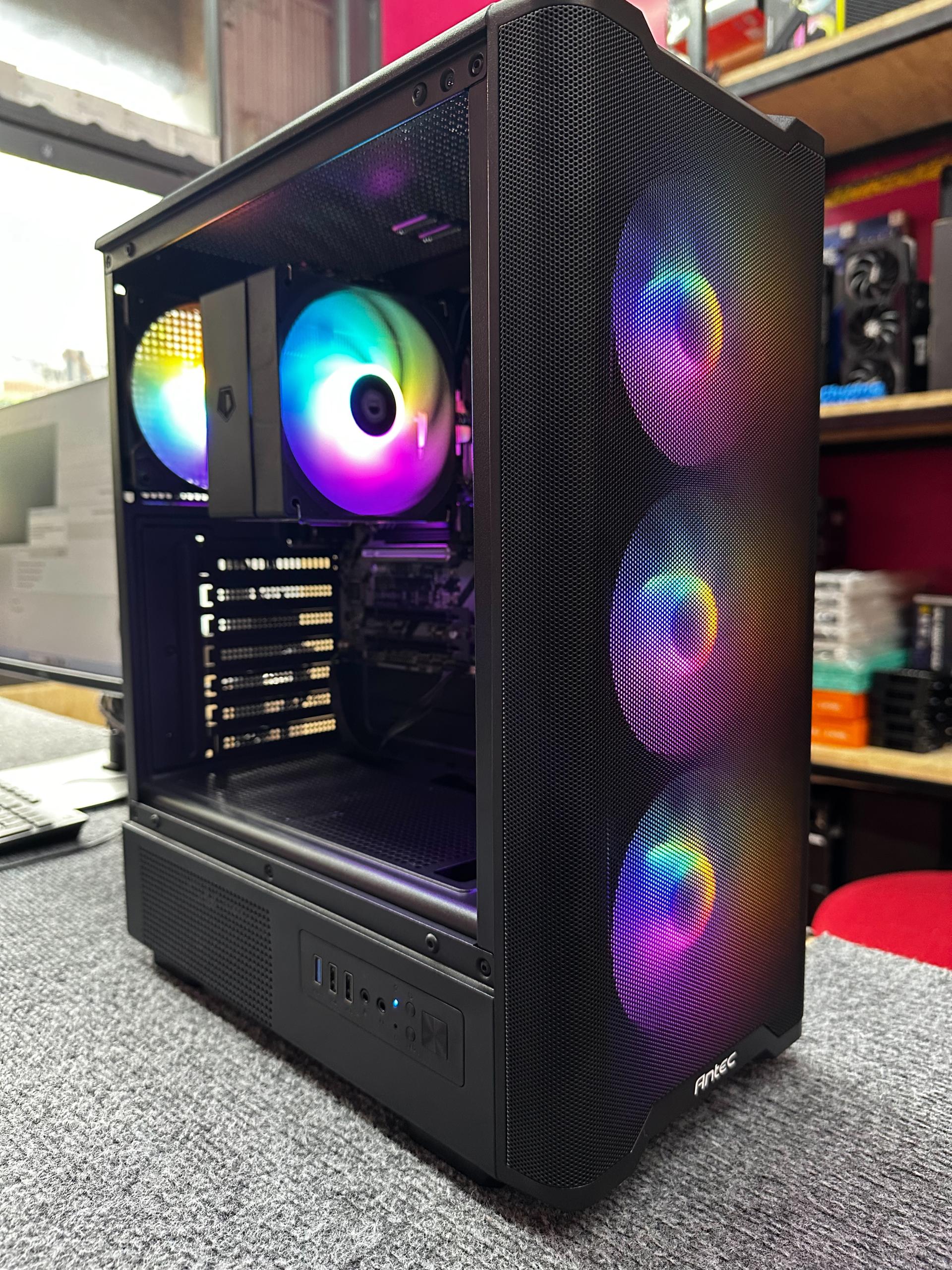 Hoàng Chương Workstation - PC