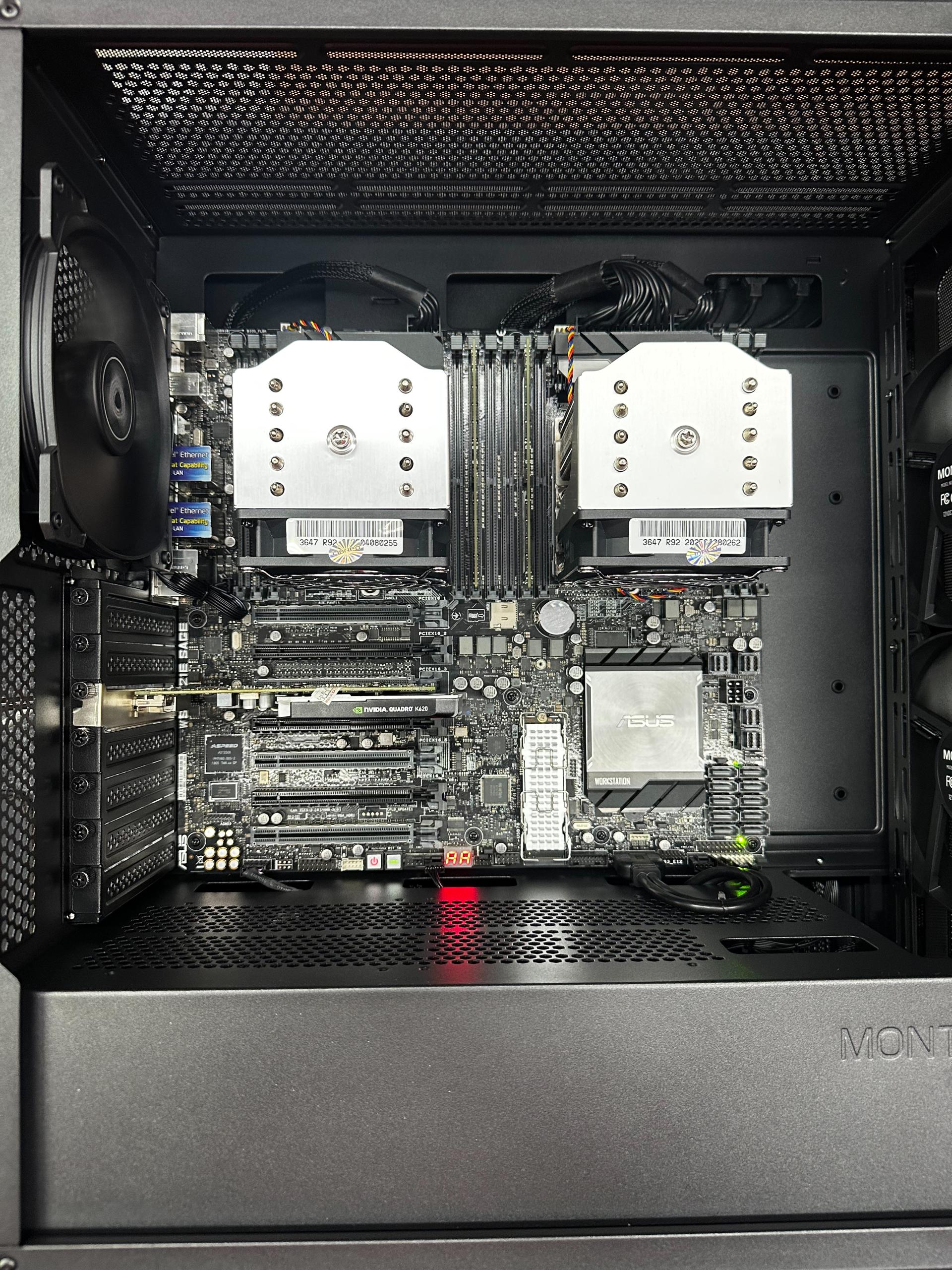 Hoàng Chương Workstation & PC