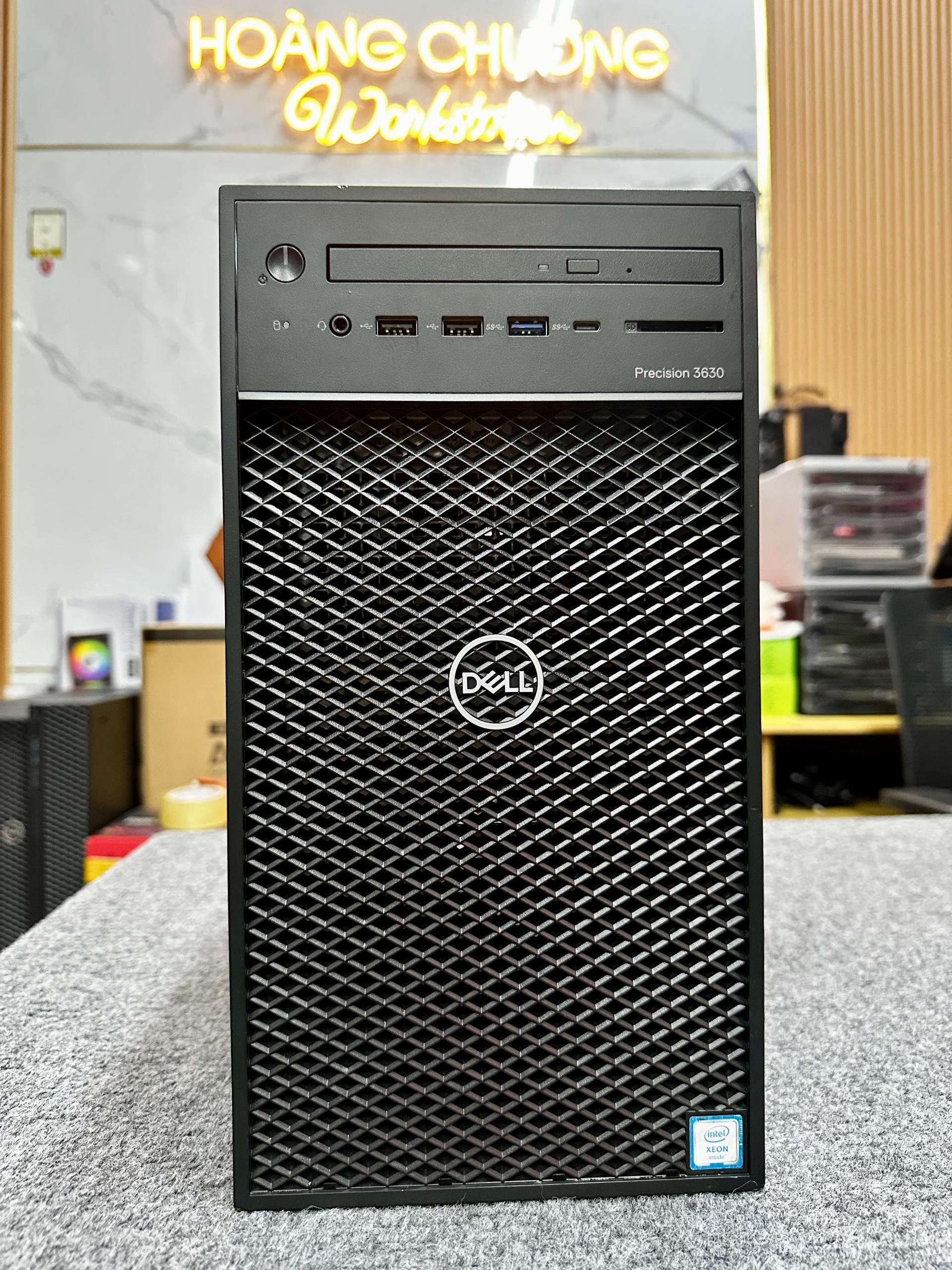 Hoàng Chương Workstation - PC
