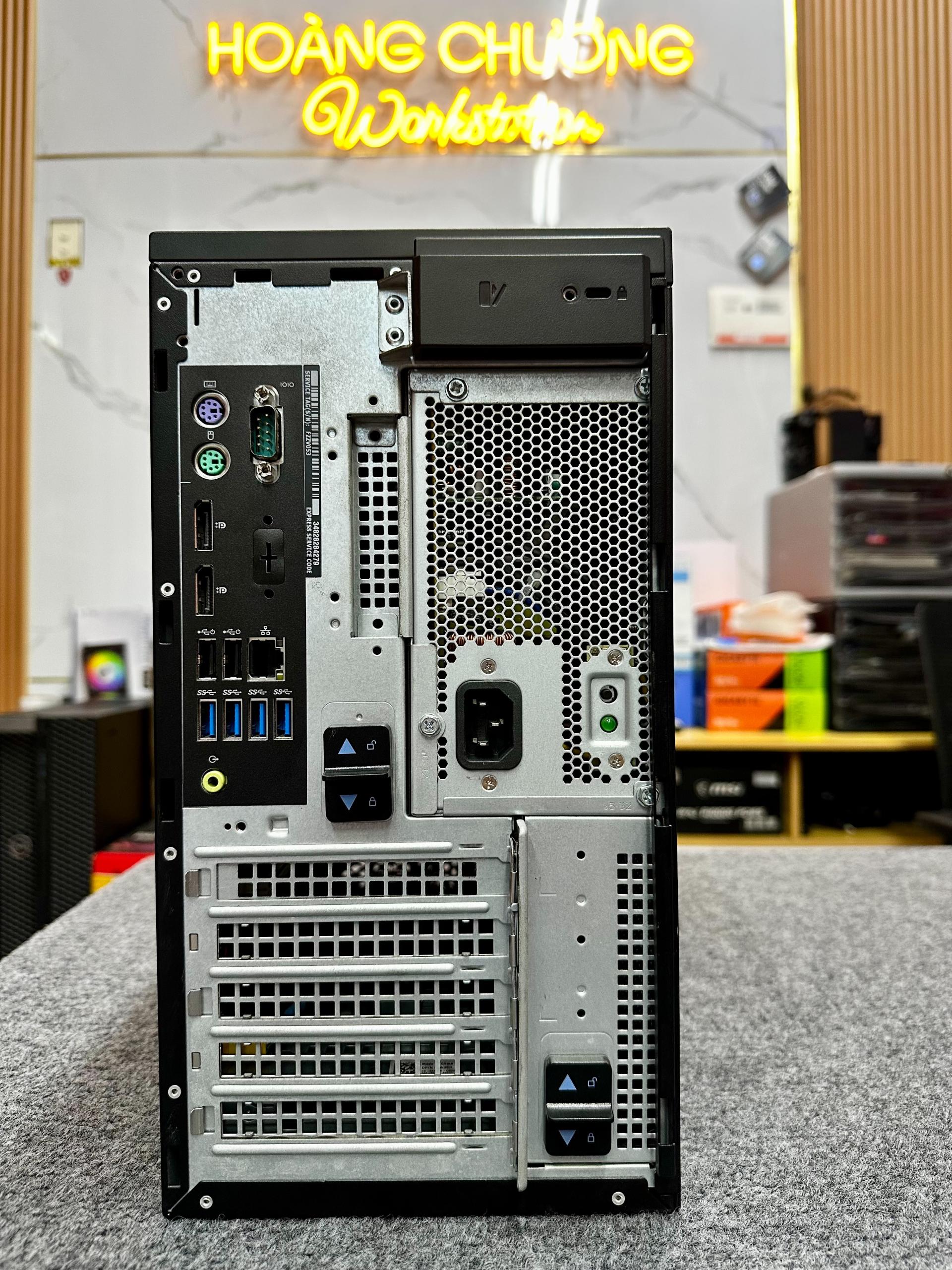 Hoàng Chương Workstation - PC