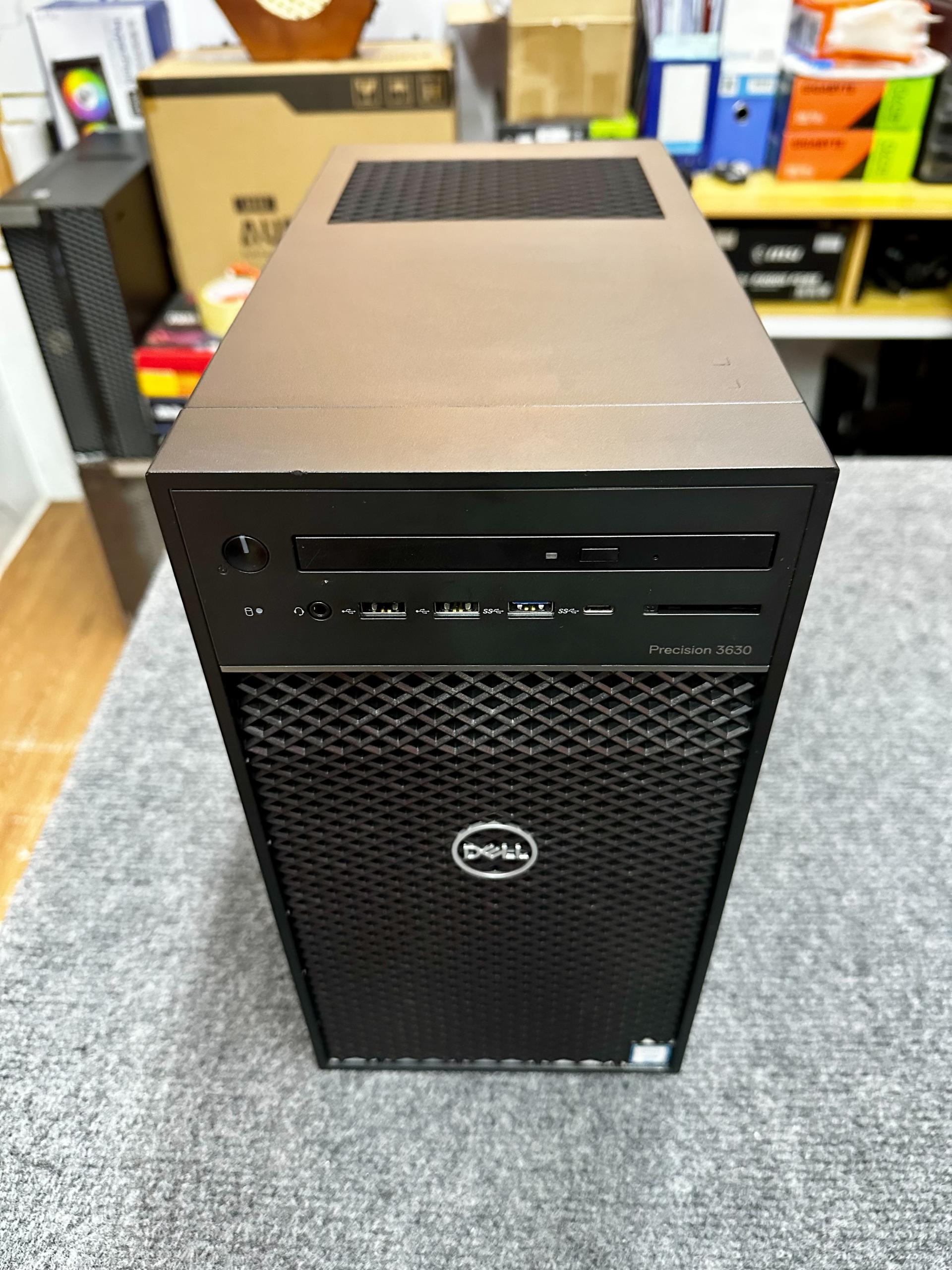 Hoàng Chương Workstation - PC
