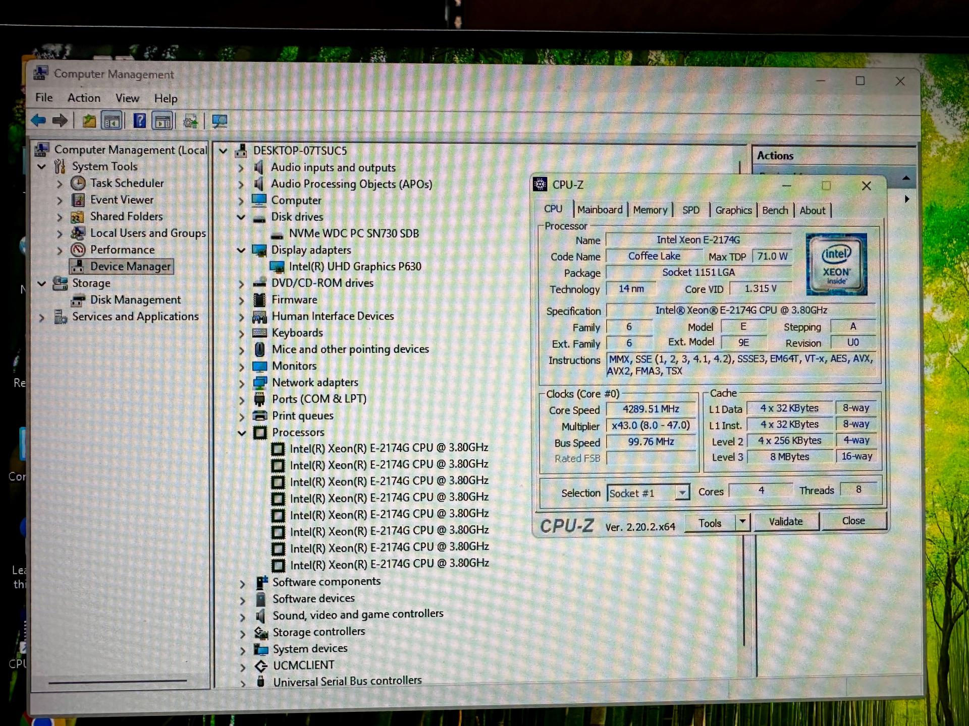 Hoàng Chương Workstation - PC
