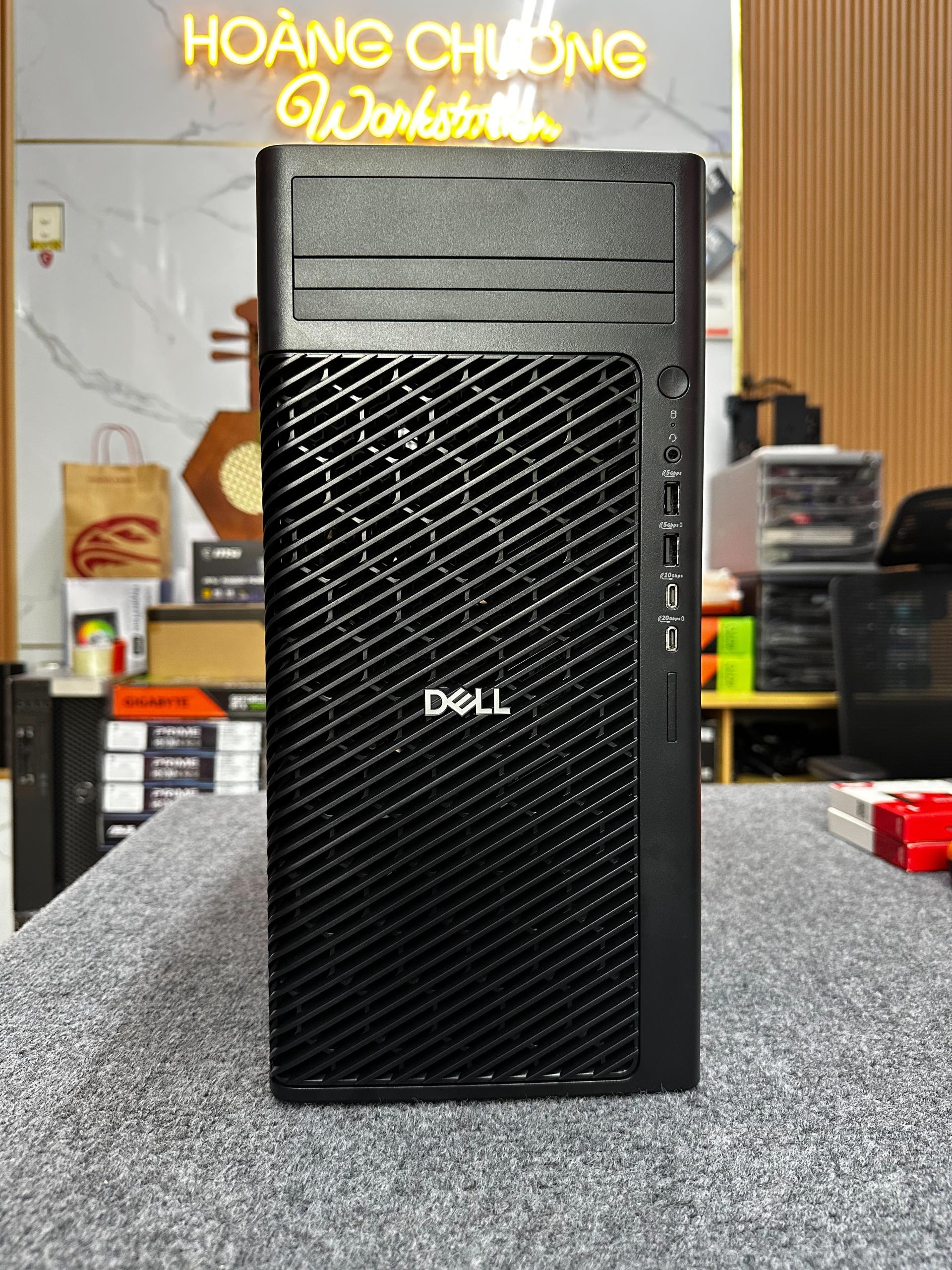 Hoàng Chương Workstation - PC