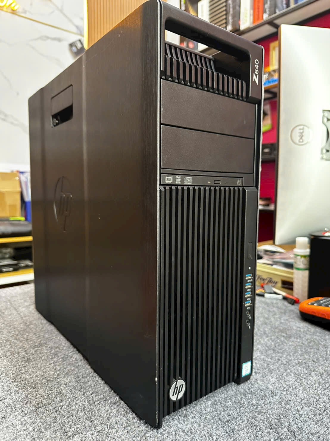 Hoàng Chương Workstation - PC