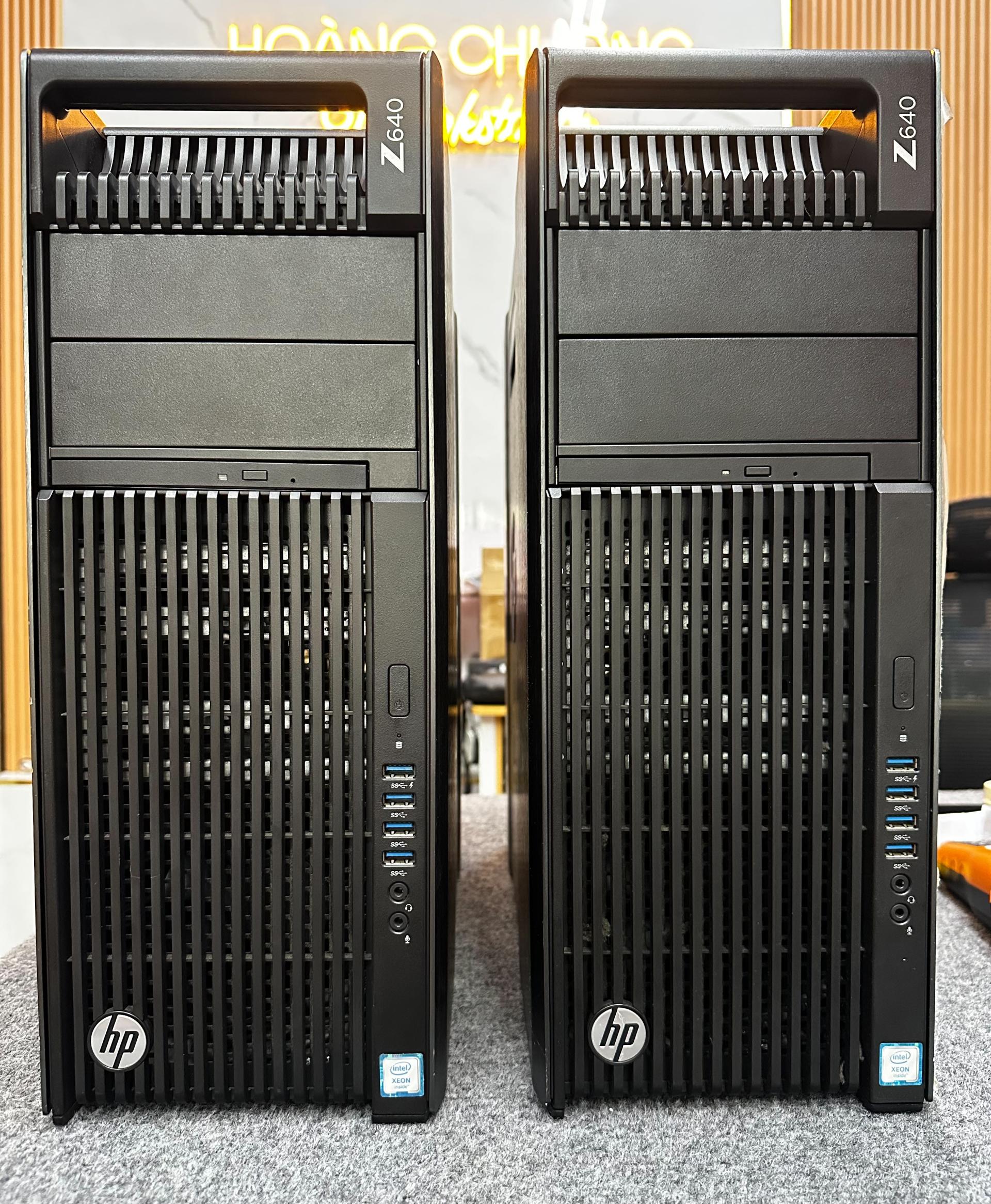 Hoàng Chương Workstation - PC