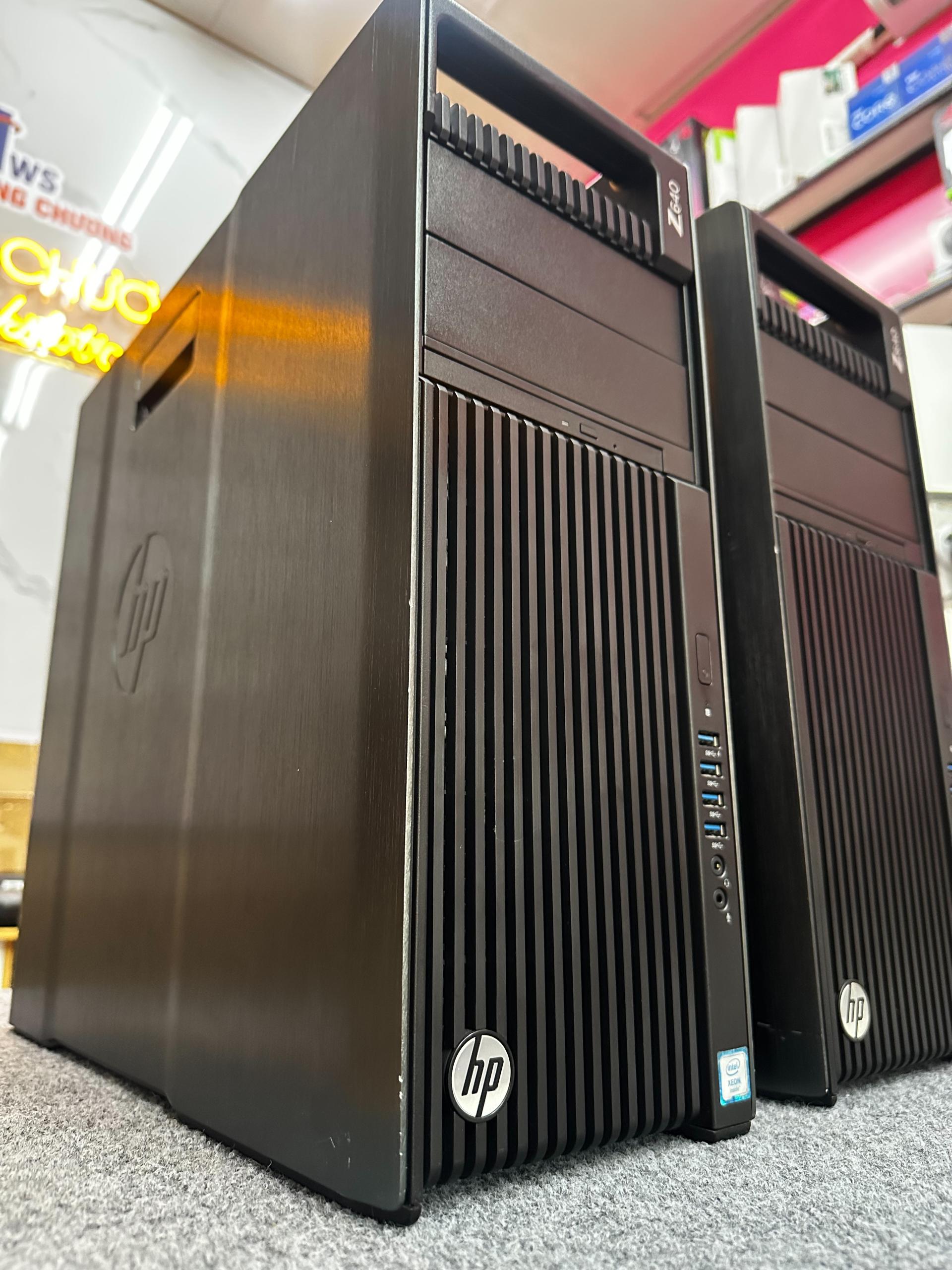 Hoàng Chương Workstation - PC