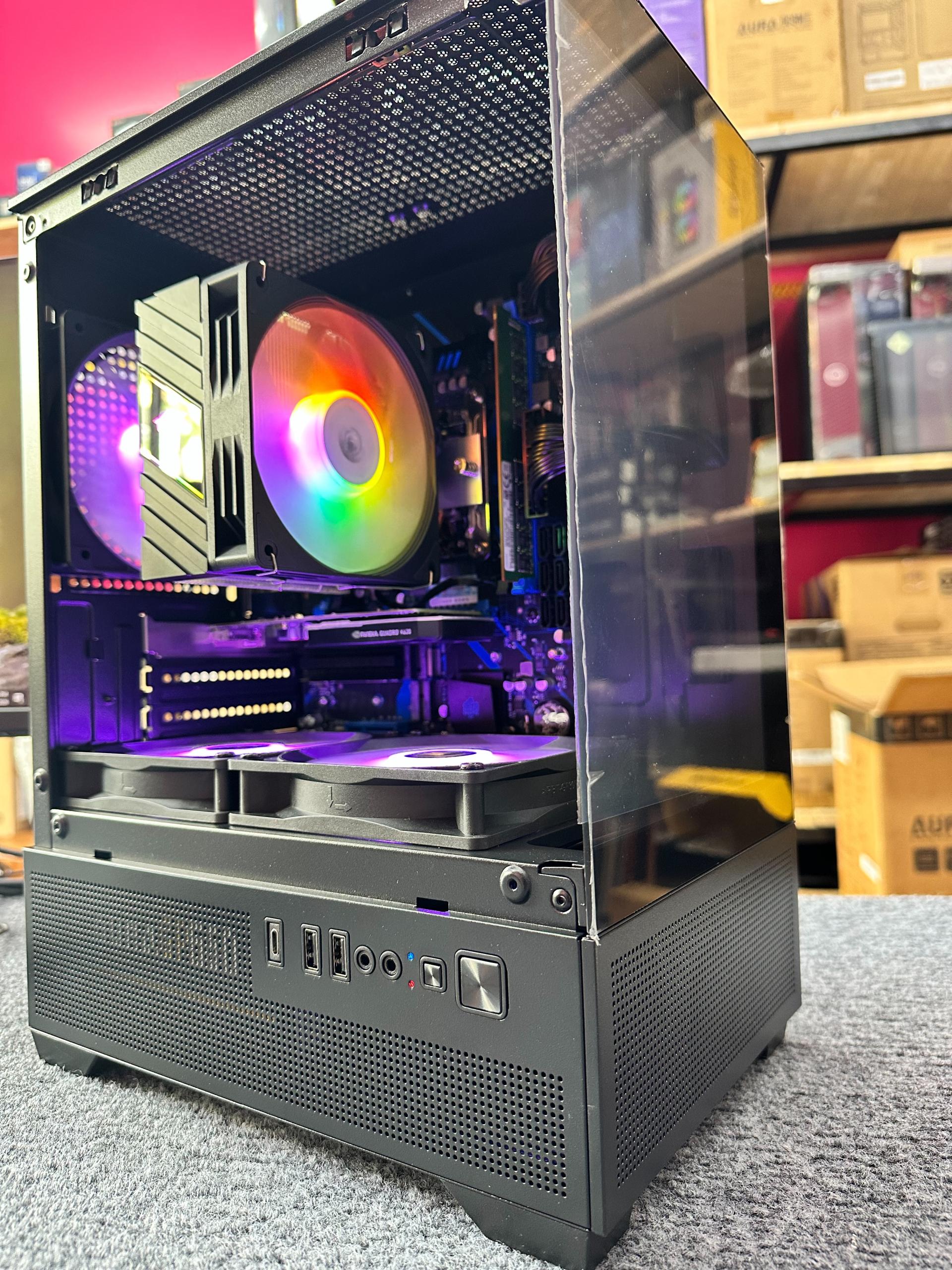 Hoàng Chương Workstation - PC