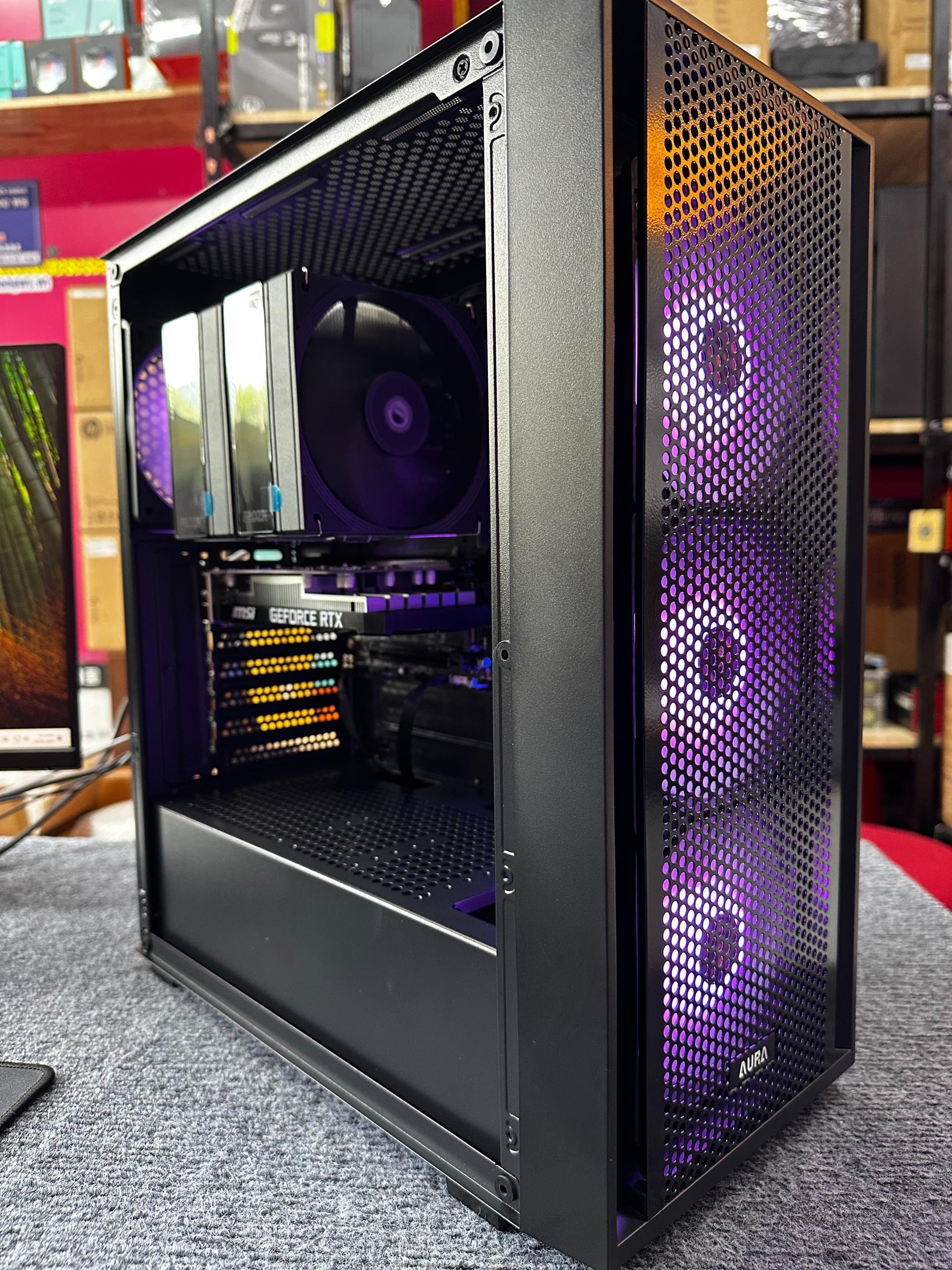 Hoàng Chương Workstation - PC