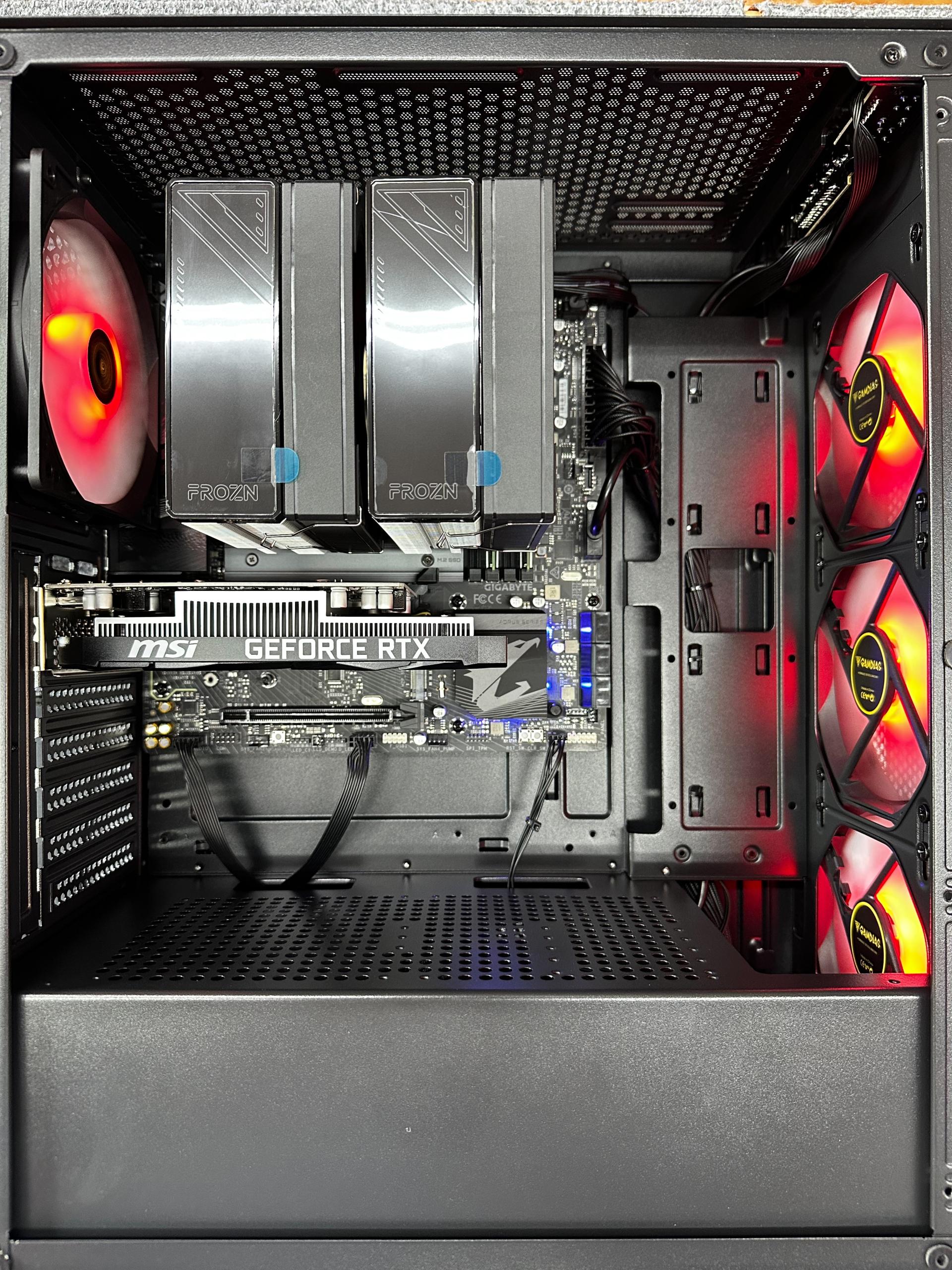 Hoàng Chương Workstation - PC