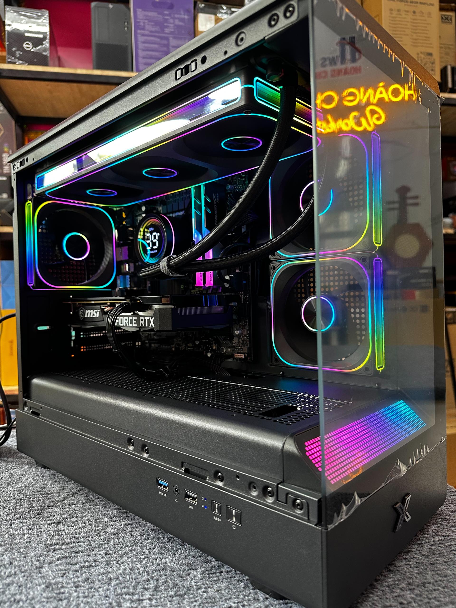 Hoàng Chương Workstation - PC