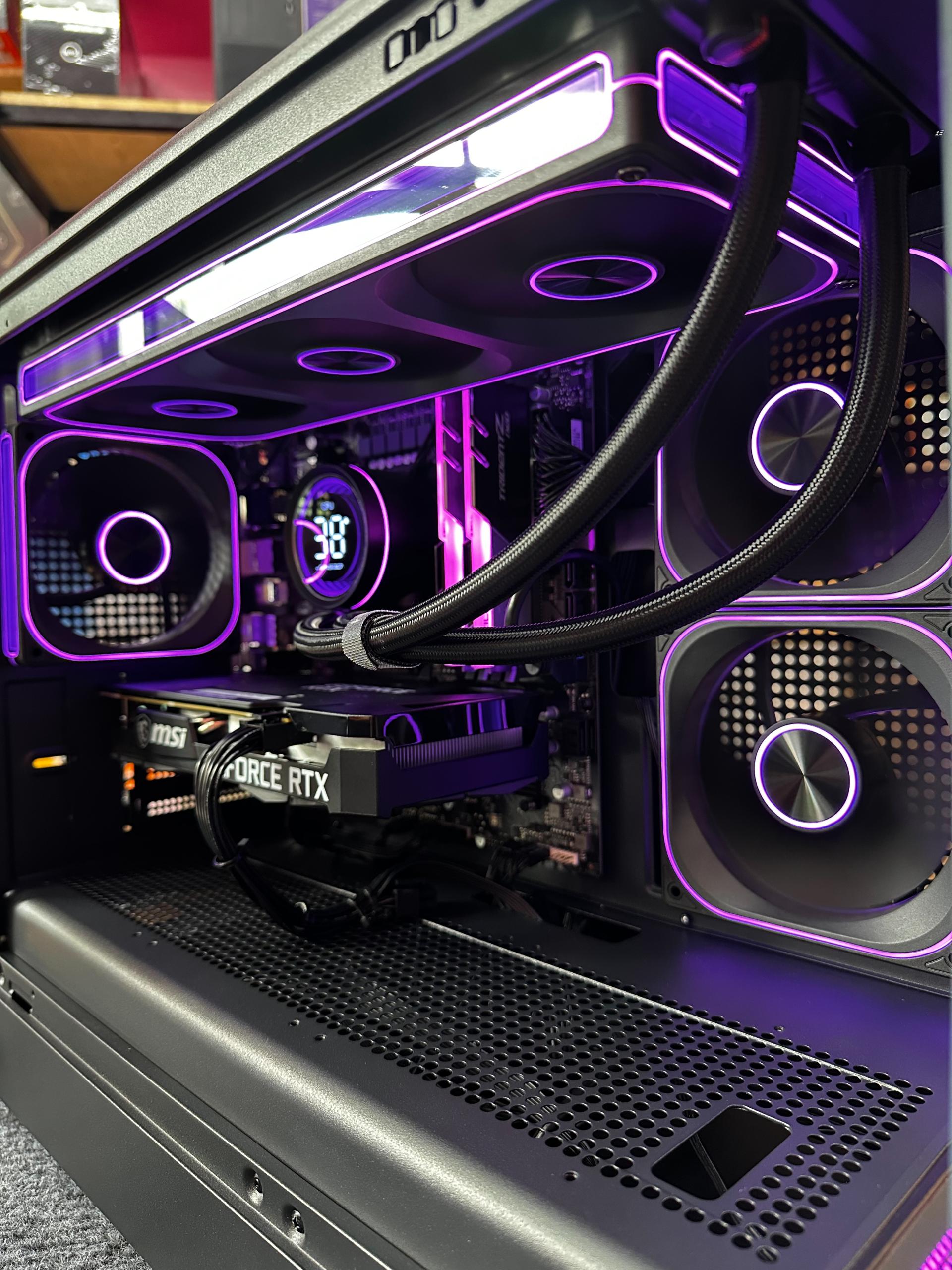 Hoàng Chương Workstation - PC